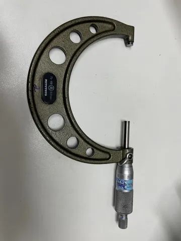 Micrômetro Mitutoyo 75-100