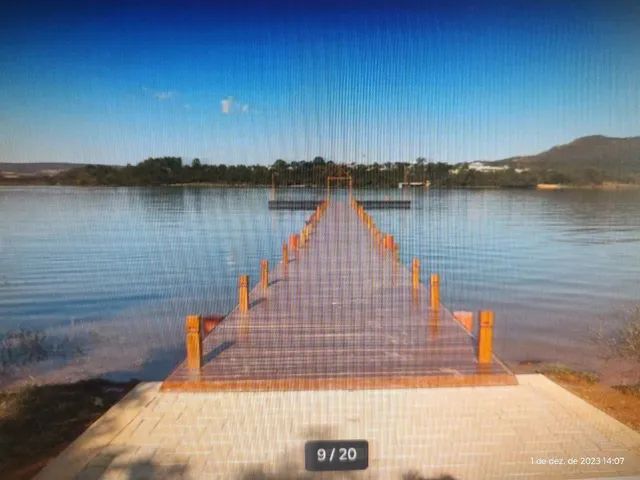 Condomínio portal do prata Lote 1.119.88 m2 ágio ou quitado - Foto 10