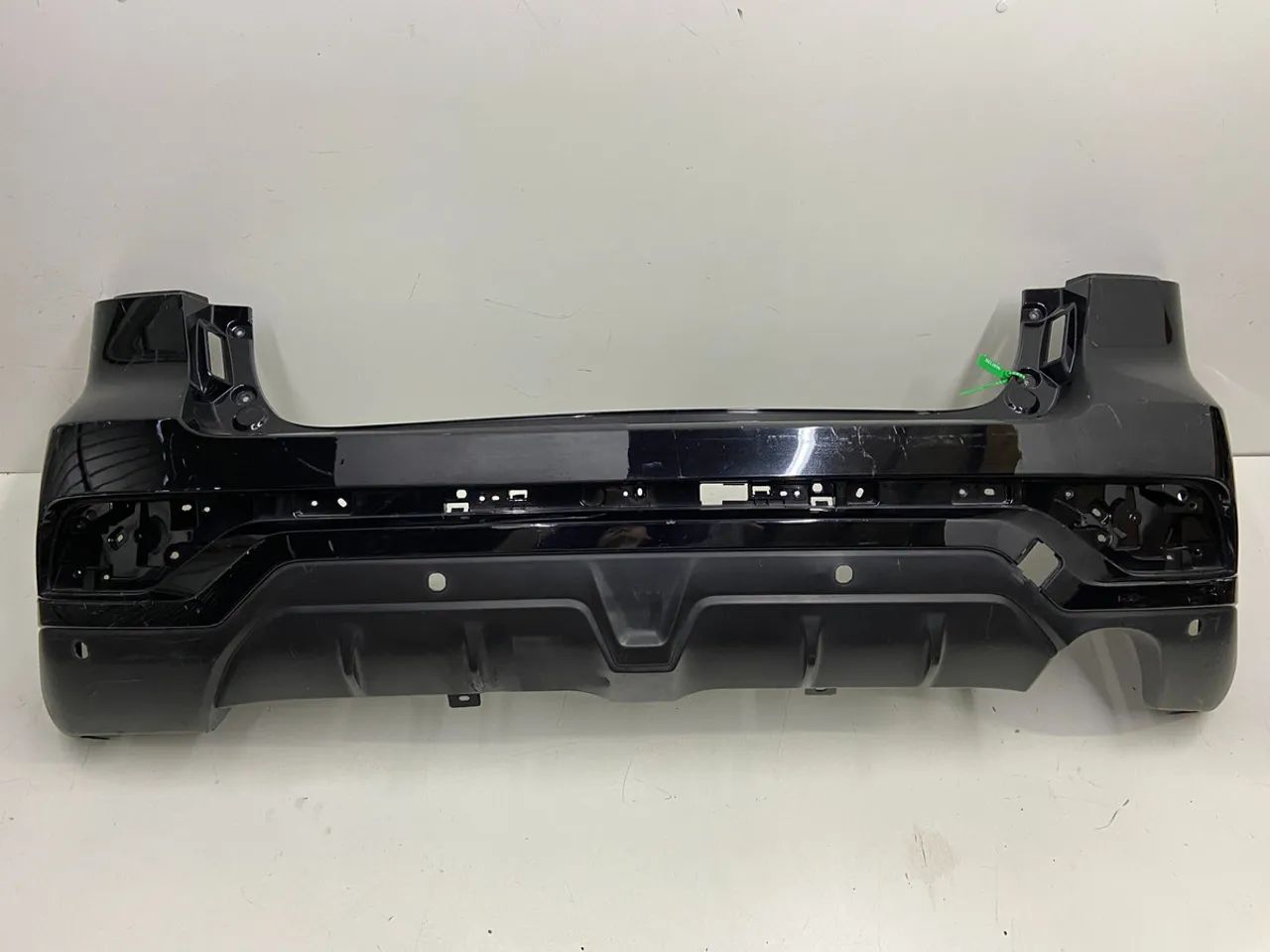 Parachoque Traseiro Mitsubishi Asx 2019 2020 2021 2022 - Peças