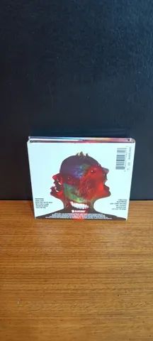 CD - Deluxe Triplo - Meallica - hardwired... to self-destruct