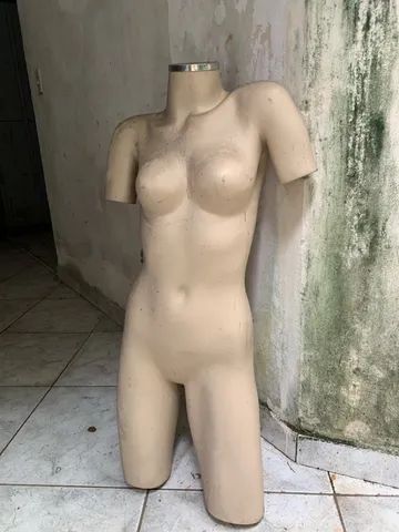 Manequim masculino e feminino  - Foto 2