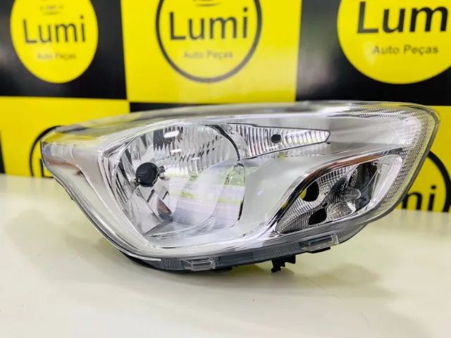 Farol Ford Ka 2015 a 2018 (Novo) - Foto 4