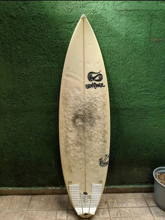 Prancha de Surf 6,0 Usada<br>