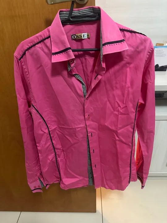 Camisas Masculinas  - Foto 4