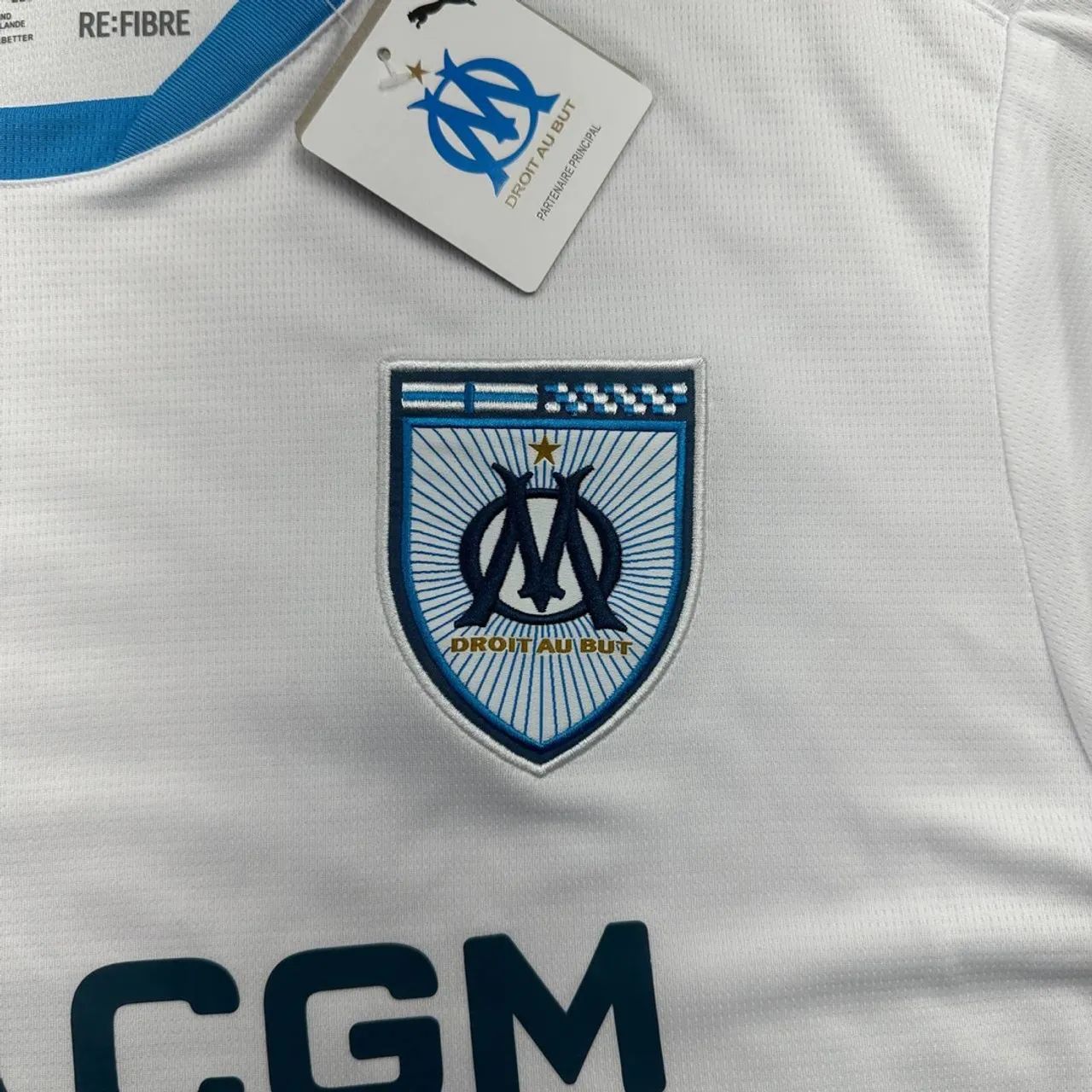 Camiseta Olympique de Marseille  - Foto 3