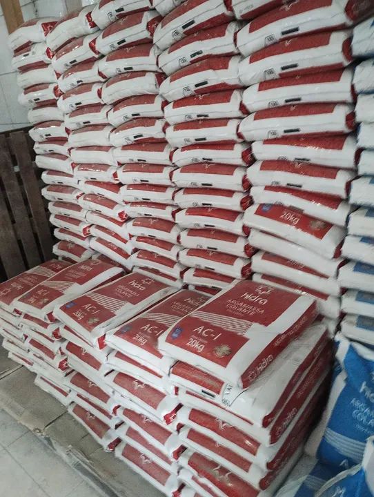 Argamassa Colante Hidra - AC-I, AC-II e AC-III - 20kg - Foto 3