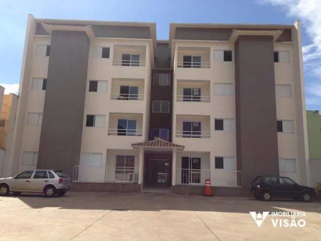 Apartamento à venda, 3 quartos, 1 suíte, 1 vaga, UNIVERSITÁRIO - Uberaba/MG