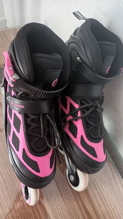 Patins Oxer Ajustável  - Foto 2