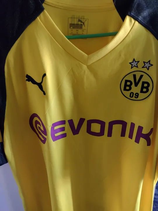Camisa Puma Borussia Dortmund  - Foto 2