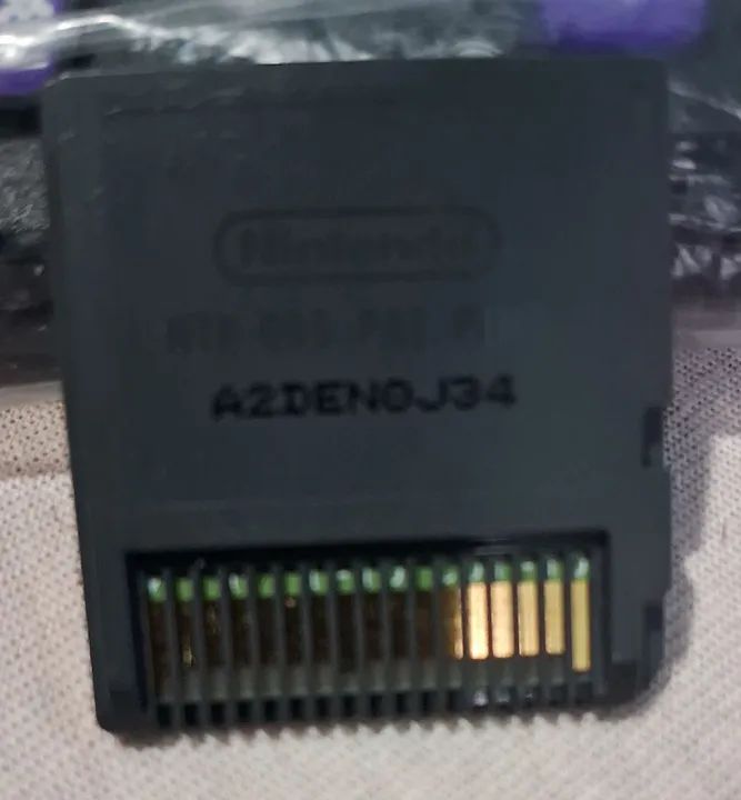 New Super Mario Bros DS 3DS - Foto 2