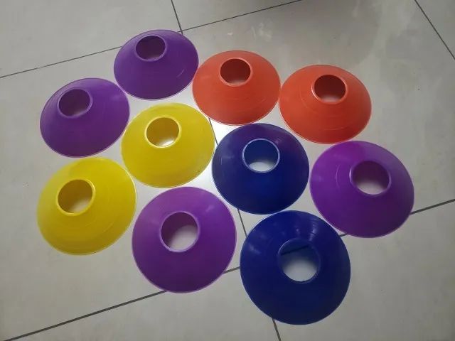 Chapéu chinês cores para exercícios - Foto 3