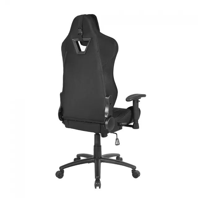 Cadeira Gamer Redragon Heth Reclinável 2D Tecido Suporta Até 130KG Preto C313-B - WZetta - Foto 2