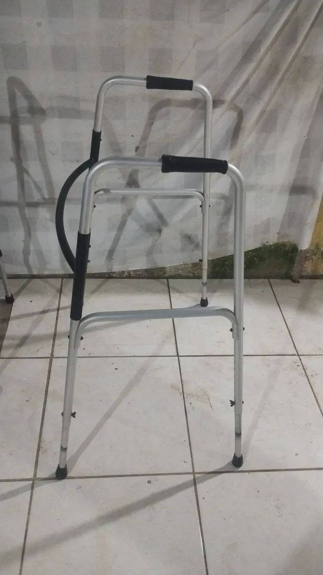 ANDADOR DE ALUMÍNIO  - Foto 5