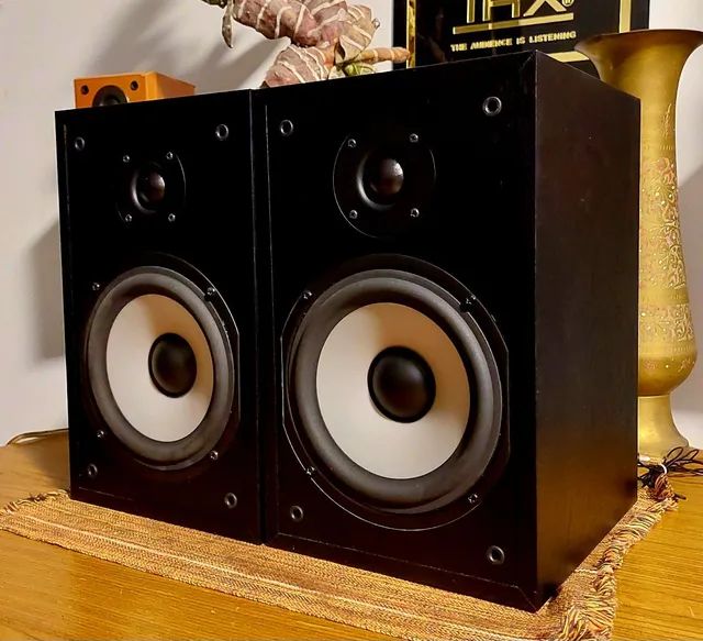 CAIXAS BOSTON ACOUSTICS CS26II 150w 8ohms 89dB