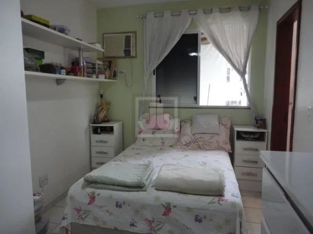Freguesia Apartamento 3quartos,1suíte,1sala em L ,Armários embutidosvaga portaria 24 h.Loc - Foto 7