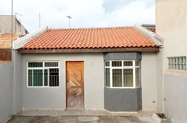 Captação de Casa a venda na Rua Tridi, Gralha Azul, Fazenda Rio Grande, PR