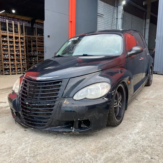 Sucata Chrysler PT Cruiser Classic 2.4 16V Automático Gasolina 143CV - Foto 3
