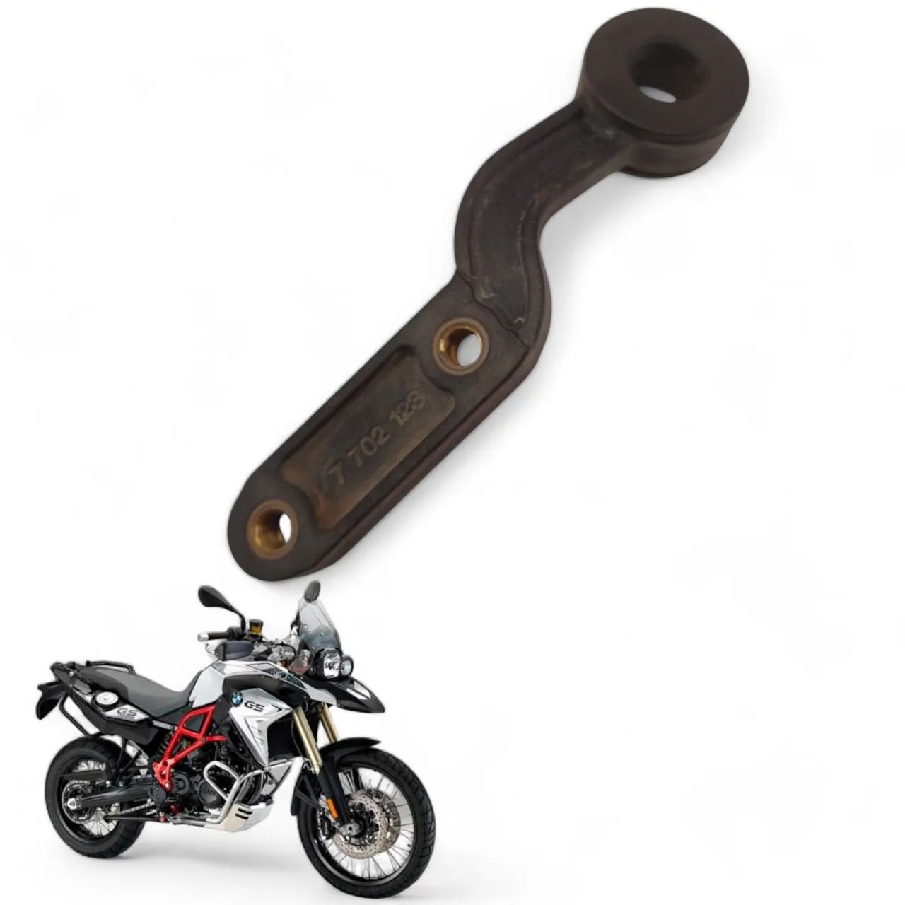 Suporte Radiador Bmw F 800 Gs 2013