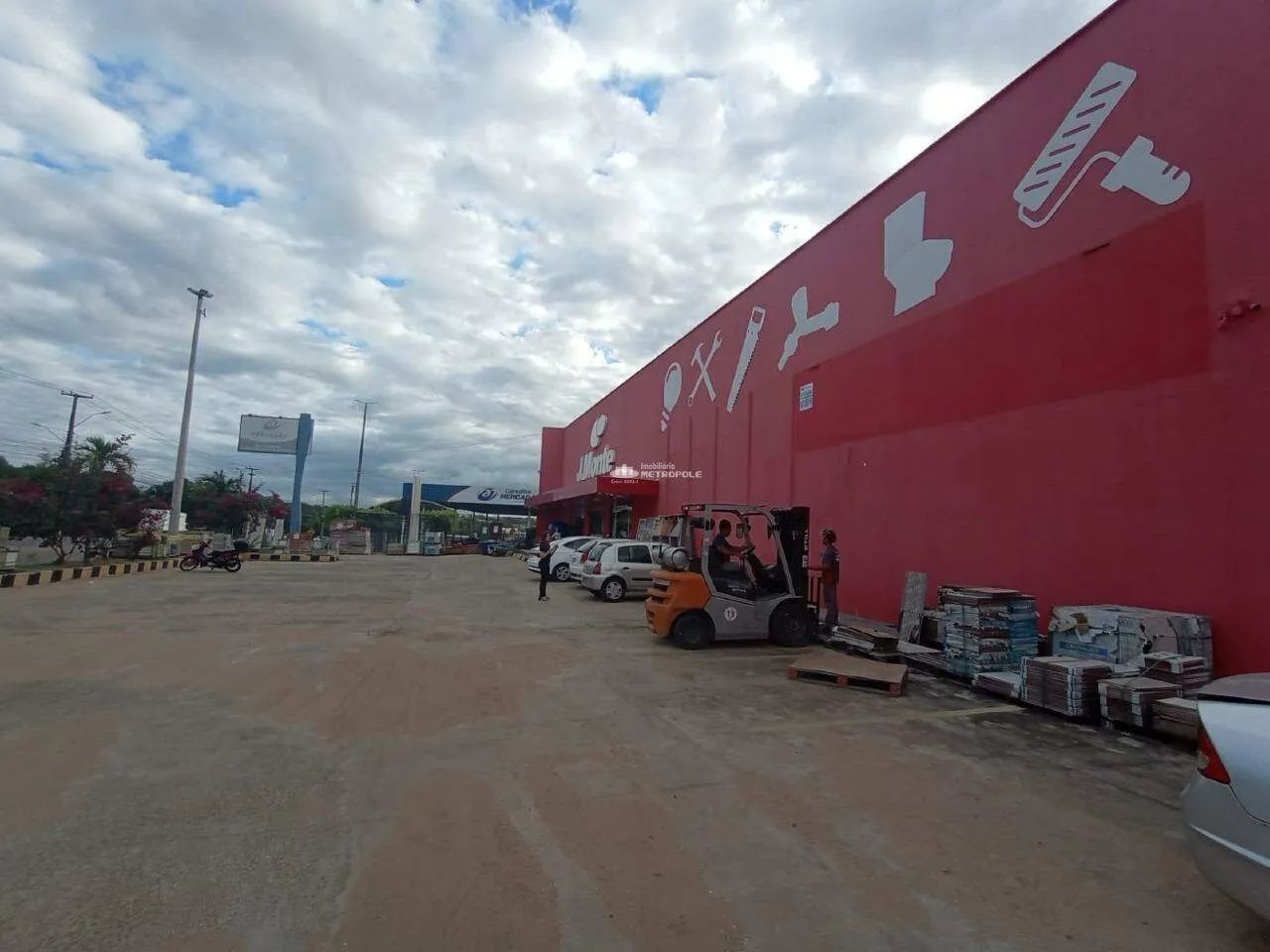 AV. DEP. PAULO FERRAZ - BAIRRO: BEIRA RIO - Foto 5