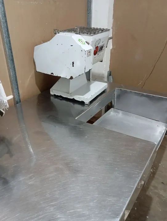 Vendo amassadeira 15kg  - Foto 2