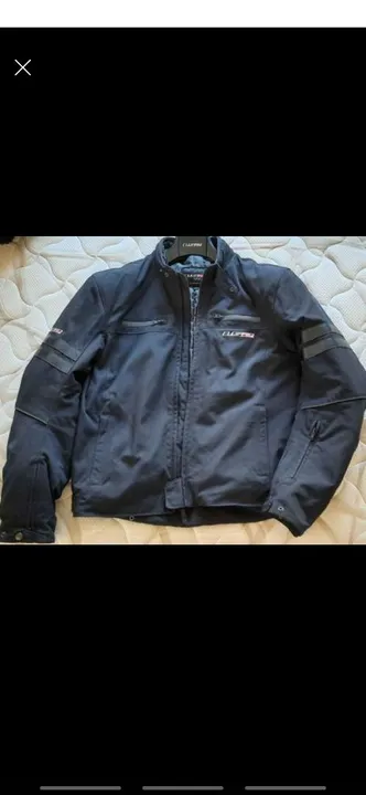 Jaqueta de Motociclista LS2