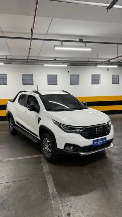 Strada Ranch 1.3 Automática 2023