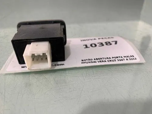 Botão Abertura Porta Malas Hyundai Vera Cruz 2007 A 2012