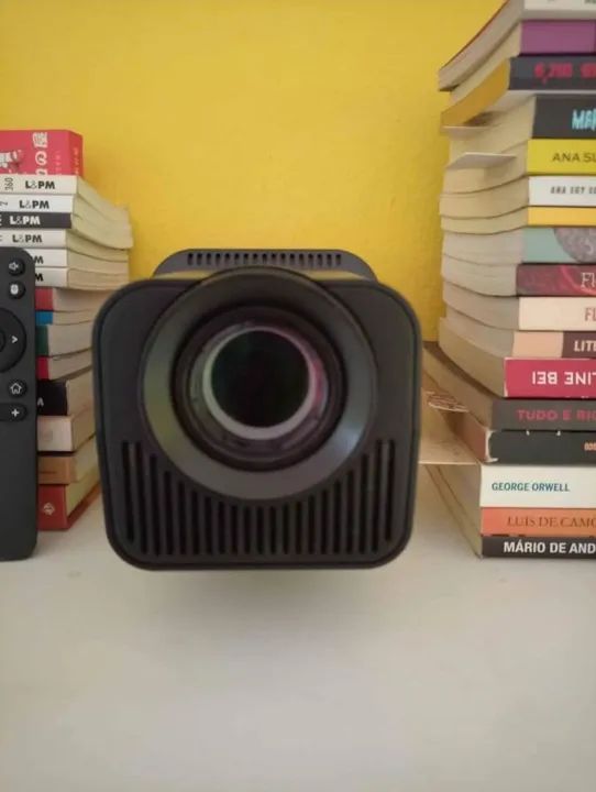 Projetor HY320 Full HD 1080p MagCubic - Foto 5