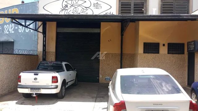 galpão - Vila Proost de Souza - Campinas - Foto 2