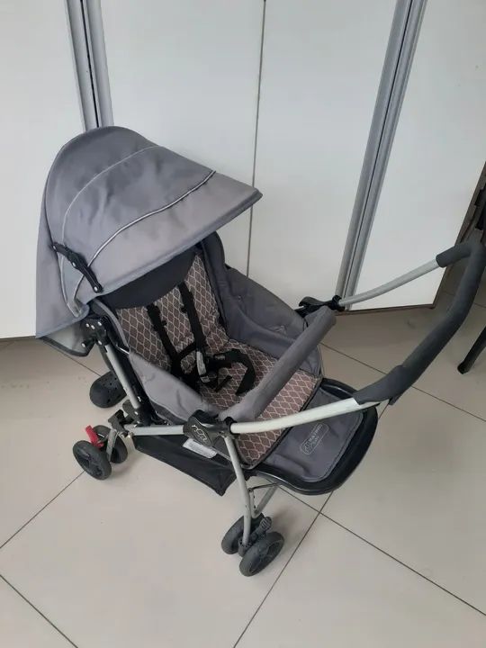 Carrinho de bebê 