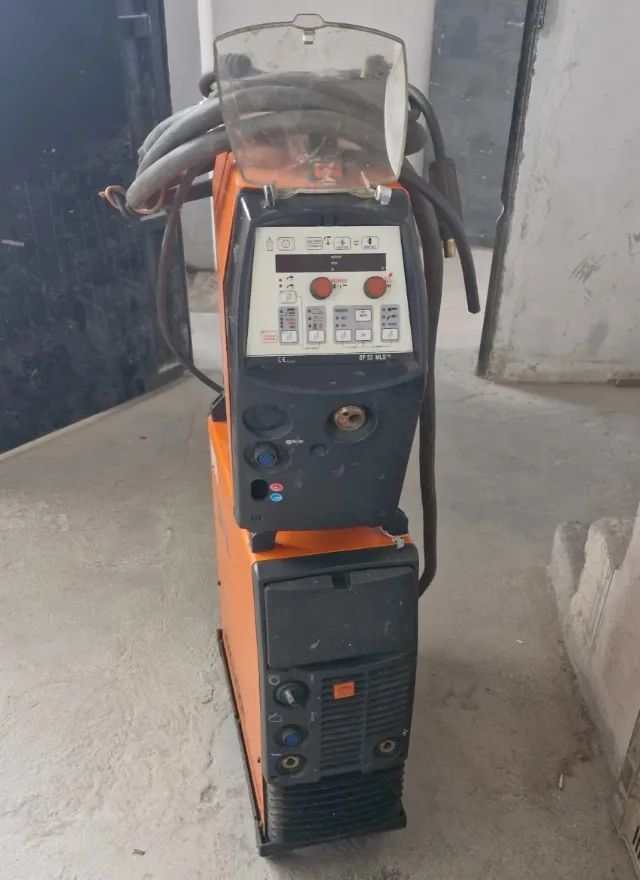 Maquina de solda Mig Kemppi FastMig MSF 55 - Foto 2