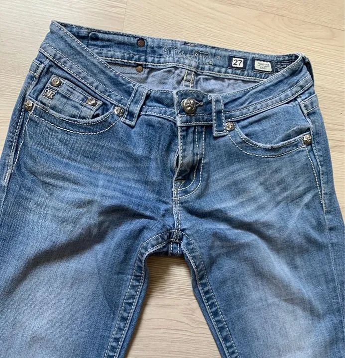 Calça miss me tamanho 27 - Foto 2