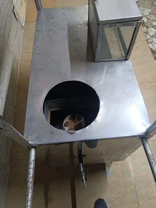 Carrinho de churros  - Foto 3