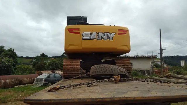 Escavadeira Sany SY135C 2022 - Foto 3