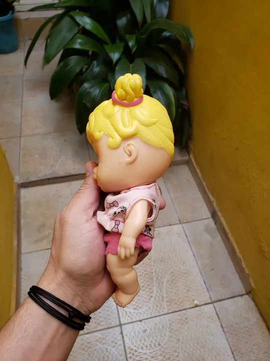 Boneca Litte Dolls em Samambaia (Aceito cartão) - Foto 2