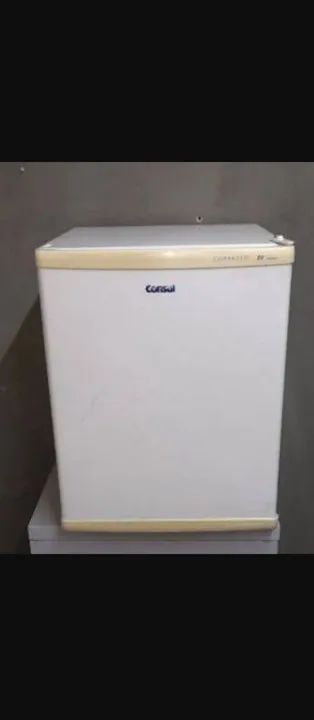 Frigobar CONSUL 80 Litros Branco  - Foto 2