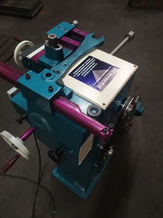 Torno retifica de disco e tambor de freios  - Foto 3