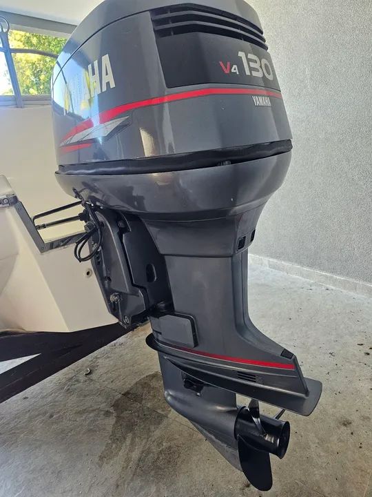 Lancha Focker 190 130 HP - Foto 12