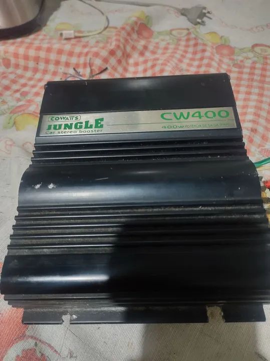 Som automotivo Sony Drive-S 52Wx4 - Foto 4