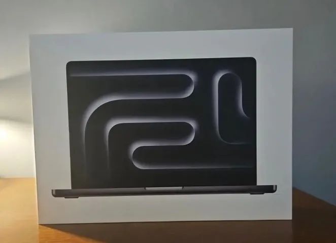 Macboock Pro M4 14.2 2024 16GB - Foto 2