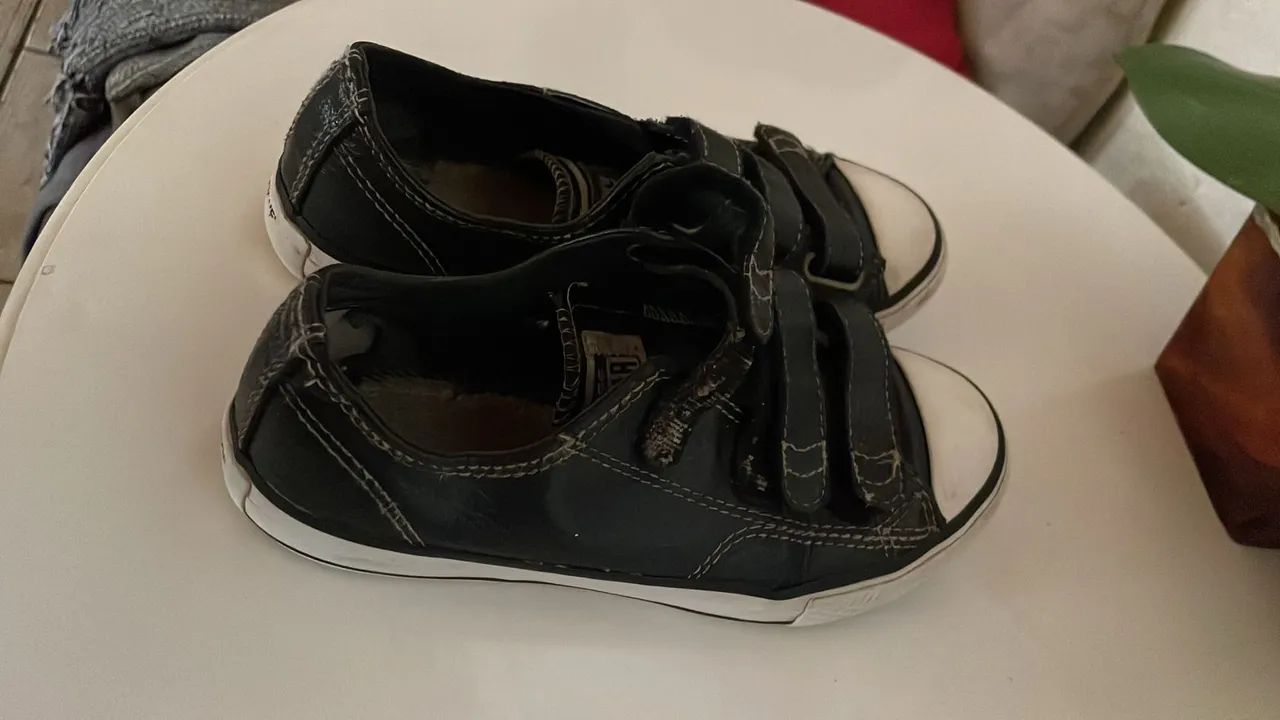 Tênis Converse ALL Star Infantil - Foto 4