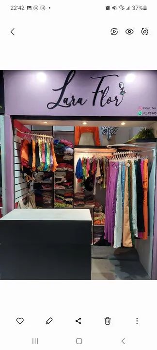 Vendo Box no centro fashion - Foto 2