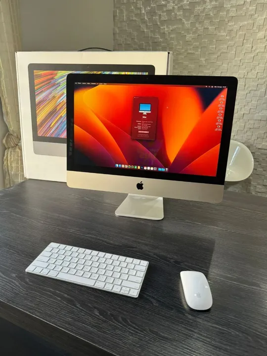 imac 2017