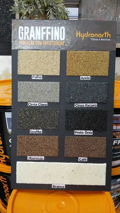 GRANFFINO® NATURAL STONE COATING 20KG HYDRONORTH