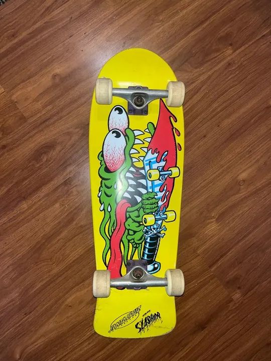 Skate Slasher -  Para Colecionador! - Foto 3