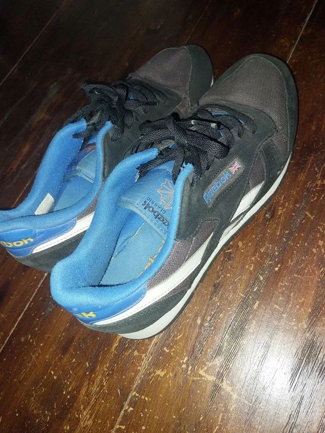 Zapatos reebok olx on sale brasil