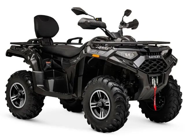Quadriciclo Wolf 550L - Zero km - Foto 9