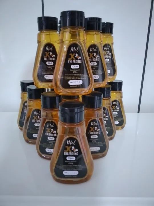 Mel de laranjeira e cipó uva - Foto 2