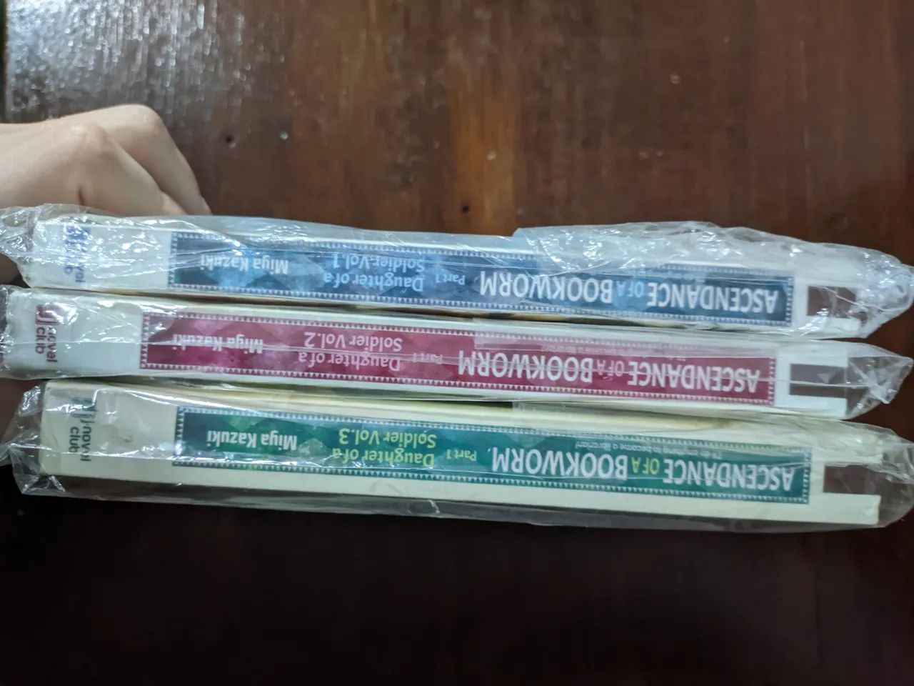 Light Novel Ascendence Of A Bookworm - Foto 2