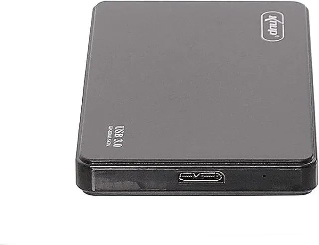Case Gaveta Hd Externo Sata 2,5 Knup Usb 3.0 Slim Noteboook ssd - Foto 2